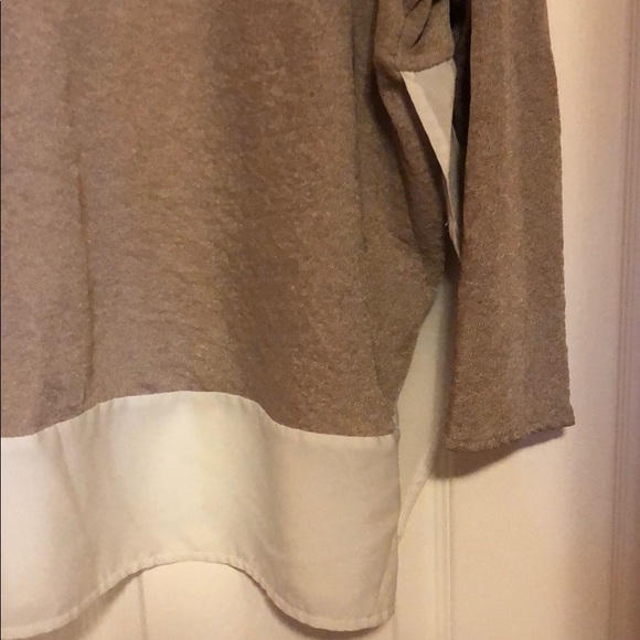 Sheet back half sleeve ZARA - Picture 2 of 3